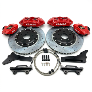 Cable de Freno de Estacionamiento Resistente KLAKLE para Autos, Camionetas, Todoterreno, GT4, GTR, Serie M, Mustang, Golf, <span class=keywords><strong>EVO</strong></span> - Product Image 1