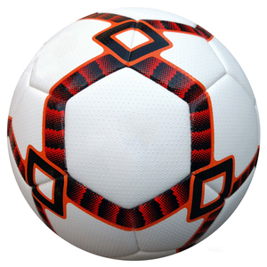 Ballon de football promotionnel de haute qualité, léger, écologique, couleur unie, nouveau style, avec logo et emballage personnalisés - Product Image 6
