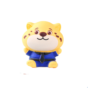 Chenyu Venta al por Mayor OEM Juguetes Coleccionables <span class=keywords><strong>de</strong></span> PVC con Temática Animal - Lindas Mini Figuras 3D <span class=keywords><strong>de</strong></span> Películas y TV en Caja Sorpresa para Niños <span class=keywords><strong>de</strong></span> Todas las Edades - Product Image 5