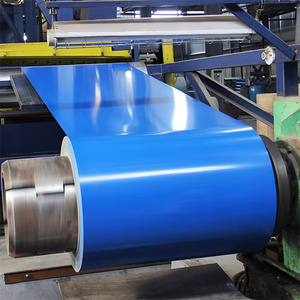 Tôle de Toiture en Acier Galvanisé Prépeinte Z121-Z180 de Haute Qualité, Dureté Moyenne, Épaisseur 0,12-3mm, Norme ASTM, Prix Usine - Product Image 6