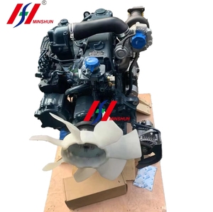 V3800-T 4 Xi Lanh động cơ <span class=keywords><strong>diesel</strong></span> lắp ráp v3800t máy móc động cơ cho Kubota phần động cơ V3800-T - Product Image 5