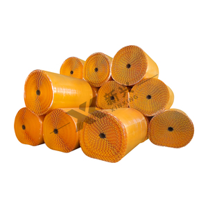 Forro de bloqueo de HDPE V extruido resistente a la corrosión UV con servicio de corte para anclaje de construcción - Product Image 2