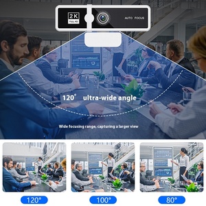 Tự Động Lấy Nét 1080P HD Mạng USB Máy Tính Máy Ảnh Tư Nhân Mô Hình 4K Phát Sóng Trực Tiếp Webcam Vẻ Đẹp Lọc 2K CMOS Hình Ảnh Cảm Biến - Product Image 3