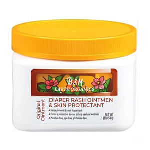 Extracto de caléndula OEM totalmente Natural, crema de pañales para bebés, pañal vegano irritado antipicazón, bálsamo para erupción para piel seca, ingredientes orgánicos - Product Image 6