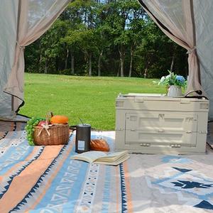 <span class=keywords><strong>Tapis</strong></span> de camping pliable léger et portable en tissu Oxford imperméable pour intérieur de <span class=keywords><strong>tente</strong></span>, type matelas, vente en gros - Product Image 3