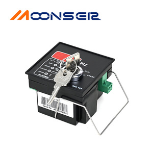 แผงควบคุมเครื่องกำเนิดไฟฟ้าดีเซล DKG 155 จอแสดงผลดิจิตอล สตาร์ท-สต็อปอัตโนมัติ โมดูลป้องกันสี่ระบบ - Product Image 2