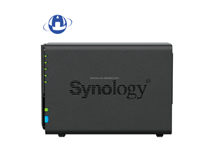 ดิสก์สเตชั่น Ds224+ ใหม่ ของแท้ เซิร์ฟเวอร์คลาวด์คอมพิวเตอร์ กล่องใส่ฮาร์ดดิสก์ NAS อุปกรณ์จัดเก็บข้อมูลแบบเชื่อมต่อเครือข่าย อุปกรณ์จัดเก็บข้อมูลเครือข่าย - Product Image 3