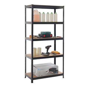 BLUEHILL 100% Full Inspection <strong>Storage</strong> Shelving Fast Delivery Full Inspection Shipment Metal <strong>Rack</strong> Shelves for Shop <strong>Factory</strong> - Product Image 2