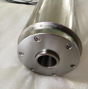 Jianken JGL-80 2,2kw 24000rpm Automatic Tool Change ATC Spindle Motor With Fast Delivery - Product Image 2