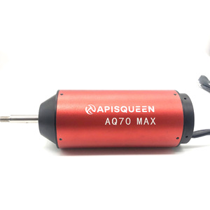 Apisqueen AQ70 Max 15kw 130kv Brushless Waterproof Internal Rotary Motor For Hydrofoil Boat - Product Image 3