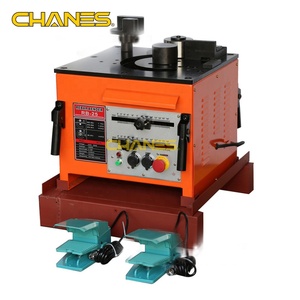 Máquina Automática <span class=keywords><strong>para</strong></span> <span class=keywords><strong>Doblar</strong></span> <span class=keywords><strong>Varillas</strong></span> <span class=keywords><strong>de</strong></span> <span class=keywords><strong>Hierro</strong></span> con Motor <span class=keywords><strong>de</strong></span> 220V/110V, Diámetro <span class=keywords><strong>de</strong></span> Doblado <span class=keywords><strong>de</strong></span> 6-32 mm, Nueva, <span class=keywords><strong>para</strong></span> Acero al Carbono - Product Image 1