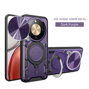 <span class=keywords><strong>360</strong></span> ° xoay chân đế trường hợp đối với Honor x9d Thêm lớn ngón tay người giữ nhẫn và điện thoại grip bao gồm - Product Image 6