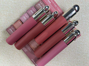 Huile à Lèvres de Luxe <span class=keywords><strong>Rare</strong></span> en Gros, Rouge à Lèvres Liquide Doux 5 Couleurs, Brillant à Lèvres Liquide Naturel Longue Durée - Product Image 2