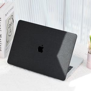 Funda personalizada de cuero PU de alta gama para portátil Apple MacBook 2018-2022 Air 13 M1M2M3 A2337 A2681 A3113 - Product Image 4
