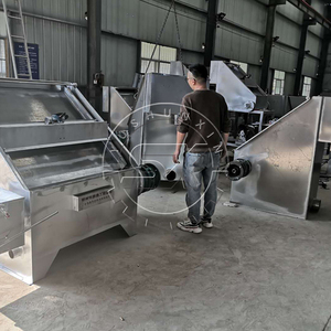 Hoàn toàn tự động khô-ướt <span class=keywords><strong>separator</strong></span>, gia súc và cừu Phân <span class=keywords><strong>separator</strong></span>, trang trại Phân bón hữu cơ thiết bị chế biến - Product Image 5