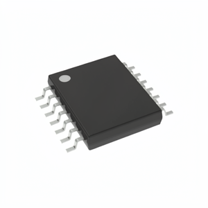 Authorized Distributor Logic 14 TSSOP (0.173", 4.40mm Width) Electronic Components Suppliers IC BUS <b>SWITCH</b> 1 X 14TSSOP - Product Image 1