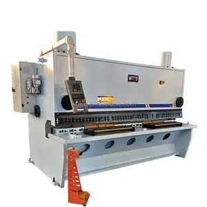 Hydraulic cutting machine, Hydraulic guillotine machine QC11Y-20x3200, sheet guillotine shearing machine