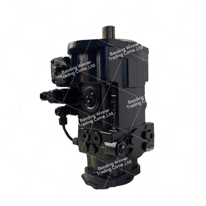 ขายตรงจากโรงงาน ปั๊มไฮดรอลิก Re-xroth รุ่น A4V 40/56/71/90/125/250 A4V0 130 A4VD  A4V40 A4V56 A4V71 A4V90 A4V125 A4V250 A4V0130 - Product Image 3