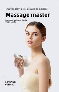 Meilleures ventes 2025 : Ensemble de massage intelligent par ventouses pour le corps, les meilleurs produits de massage par thérapie sous vide, rechargeable avec fonction musicale - Product Image 4