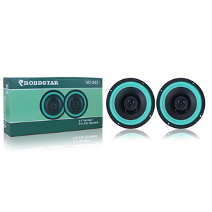 Robdstar Vo-502 5 Inch Two Way Coaxial Car <b>Speaker</b> For Car Audio <b>System</b> - Product Image 4