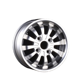 Rines Deportivos Tipo Hot 17/19/20 Pulgadas PCD 4/5*100-120 Ruedas/Llantas ET20/25/30/35 mm <span class=keywords><strong>Aros</strong></span> 17/19/20 Multi Rayos - Product Image 1