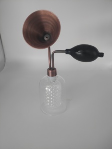 Il nuovo prodotto 100ml rame corno Aroma rivelatore è ora disponibile per profumi caffè tè olio essenziale spezie e altri profumi - Product Image 6