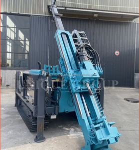 UNIQUE MAC 400m Plataforma de perforación hidráulica con cable para perforación de sondeos, precio de fábrica - Product Image 3