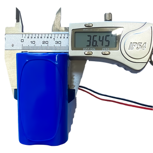 Precio de fábrica 11,1 V 8800mAh Paquete de batería de litio 3,7 V batería de litio <span class=keywords><strong>18650</strong></span> 3s4p 11,1 V 8.8ah Paquete de batería de alta calidad con BMS - Product Image 4