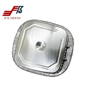 Bol à ramen, produits populaires, emballage alimentaire jetable, plateau de cuisson rapide, plateau en aluminium pour le dîner, en aluminium, au Japon et en Corée, <span class=keywords><strong>FB</strong></span> - Product Image 4