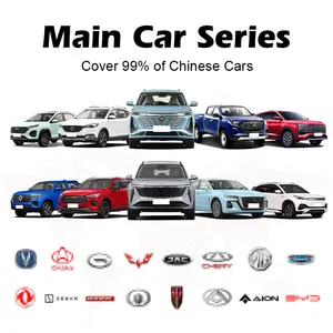 Wholesale All Car Cover Parts Auto Body Kit Bumpers For CHANGAN UNI-K UNI-T UNI V 2023 CS35 CS55 CS75 PLUS 2021 RAETON CC E STAR