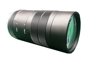 เลนส์ซูม 10-45 มม. 4.5 เท่า 1/1.7" 12MP CS Mount โฟกัสแบบแมนนวล ซูมอัตโนมัติ ชดเชยความร้อน เลนส์กล้องวิชันอุตสาหกรรม - Product Image 5