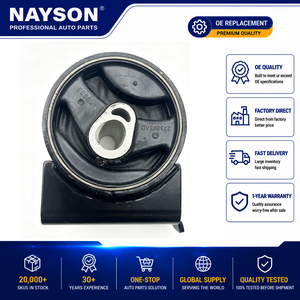 5273883AC Nouveau support moteur avant pour Chrysler Caravan/Town & Country 3.6L 2011-2019 05273883AD 05273883AC 5273883AC - Product Image 1