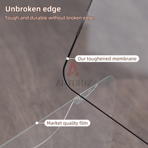 Protector de cristal templado para iPhone 13 15 Pro, dispositivo rotativo - Product Image 5