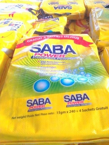 <strong>30g</strong> <strong>Sachet</strong> Klin Brand Name <strong>Detergent</strong> Powder - Product Image 3