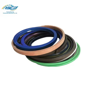 Nuovo Kit di Riparazione Cilindro Braccio Benna SK200-8, Kit Guarnizioni Ricambi Escavatore con 1 Anno di Garanzia per Macchine Edili - Product Image 4