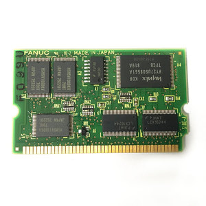 Fanuc A20B-3900-0233 CNC ชิ้นส่วนเครื่อง PCB บอร์ด SRAM ใหม่ดั้งเดิม - Product Image 3