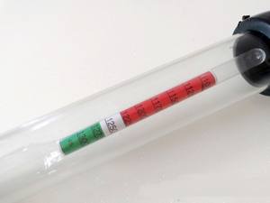 1.1-1.3 preto bateria ácido hidrômetro bateria hidrômetro testador - Product Image 3