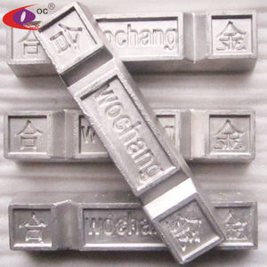 جهاز لحام من سبائك البزموث, خالي من الرصاص منخفضة الانصهار 72C 162F سبيكة البزموث الانديوم لحام - Product Image 5