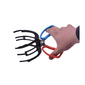 Pinza de Pesca Metálica con Mango Rojo y Azul, Nueva Pinza para Pescar, Accesorio de Pesca - Product Image 5