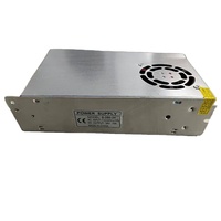 YHY VR-piezas de máquina de Metal 110 220V AC 24V DC, salida de entrada 10A, caja de fuente de alimentación