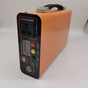 Nouvelle vente en gros 300w générateur solaire extérieur électricité énergie centrale solaire portable 300W - Product Image 6