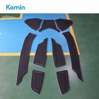 Accessoires pour jet ski Komin Seadoo GTX 155 Tapis de sol marins en EVA