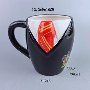 <span class=keywords><strong>Taza</strong></span> Creativa de Cerámica 3D Estilo <span class=keywords><strong>Harry</strong></span> Potter con Gran Capacidad, Apta para Lavavajillas y Microondas, Empaque de Caja de Regalo - Product Image 2