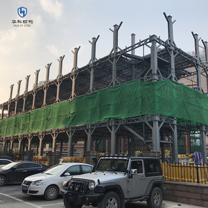 Huake Thiết Kế <span class=keywords><strong>C</strong></span>ông Nghiệp Kết <span class=keywords><strong>C</strong></span>ấu Thép Nhà Kho Đú<span class=keywords><strong>c</strong></span> Sẵn <span class=keywords><strong>C</strong></span>á<span class=keywords><strong>c</strong></span> Tòa Nhà Thép Hội Thảo Nhà Máy Nhà Máy Xây Dựng Cho Bán - Product Image 1