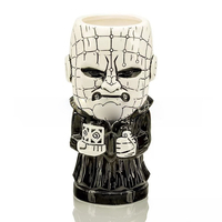 Tasses en céramique Tiki personnalisées sur mesure pour les bars, les fêtes et les célébrations d'Halloween