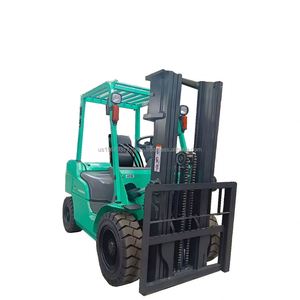 Montacargas Diésel Usado Mitsubishi Original de Japón, 3 Toneladas, Modelo 2022, con 1 Año de Garantía, en Buenas Condiciones y Motor Confiable - Product Image 1