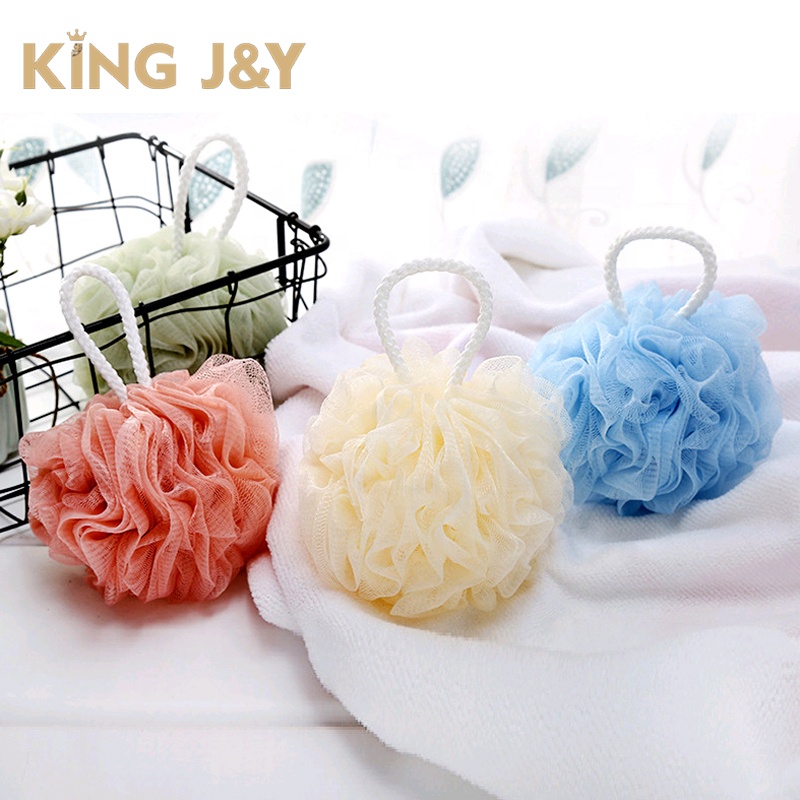 Fournitures de bain, Éponge de bain Loofah, Produits de bain