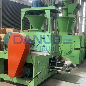 Presse à boulets avancée pour boues de charbon et boues de boues, équipement de briquetage de boues de charbon, machine de compactage de boues - Product Image 3