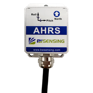 BWSENSING 3 axis accelerometer+3 axis <strong>magnetometer</strong>+3 axis Gyro AH127 Digital Output RS232/<strong>RS485</strong>/TTL optional Modbus - Product Image 4