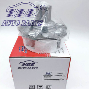 42210-S10-A00 42210S10A00 ขายส่งอะไหล่รถยนต์ HDE ดุมล้อหลังสำหรับ Honda CR-V - Product Image 4